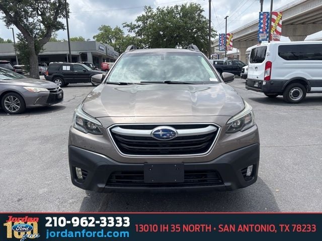 2021 Subaru Outback Premium