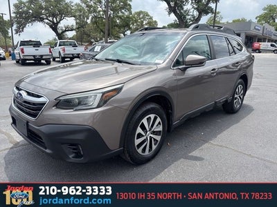2021 Subaru Outback Premium