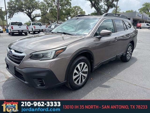 2021 Subaru Outback Premium