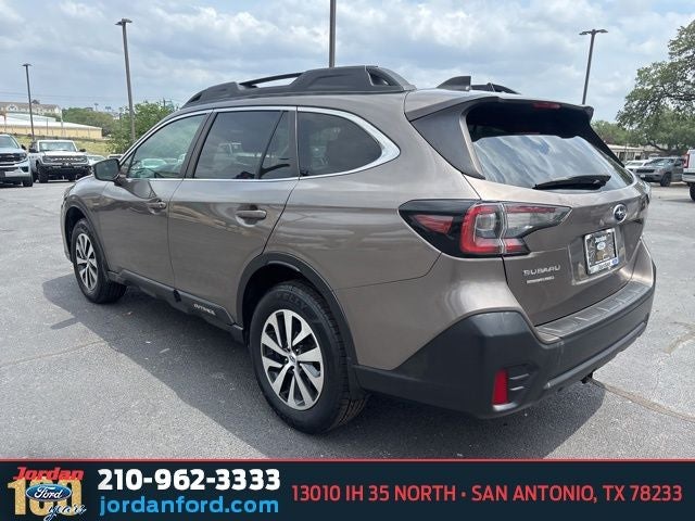 2021 Subaru Outback Premium