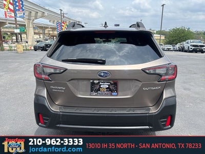 2021 Subaru Outback Premium