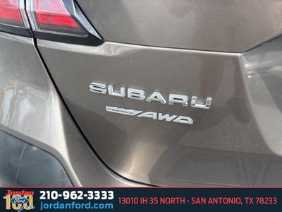 2021 Subaru Outback Premium