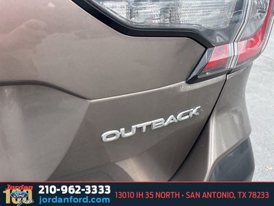 2021 Subaru Outback Premium