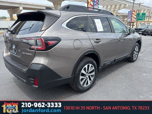2021 Subaru Outback Premium