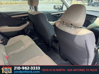 2021 Subaru Outback Premium