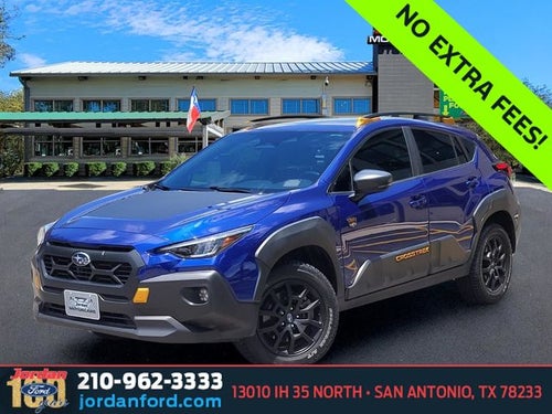 2024 Subaru Crosstrek Wilderness