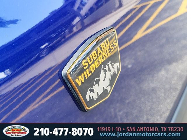 2024 Subaru Crosstrek Wilderness