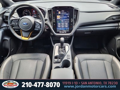 2024 Subaru Crosstrek Wilderness