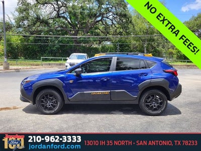 2024 Subaru Crosstrek Wilderness
