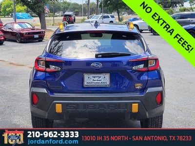 2024 Subaru Crosstrek Wilderness