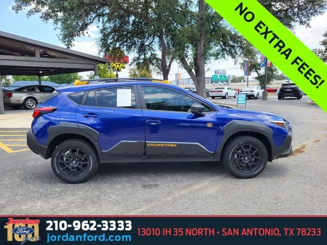 2024 Subaru Crosstrek Wilderness