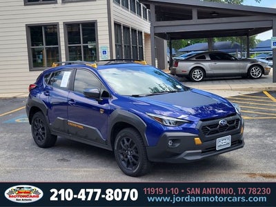 2024 Subaru Crosstrek Wilderness