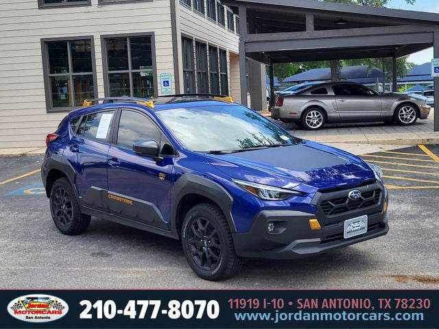 2024 Subaru Crosstrek Wilderness