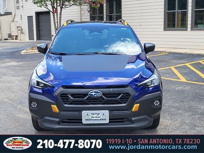 2024 Subaru Crosstrek Wilderness