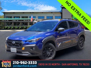 2024 Subaru Crosstrek Wilderness