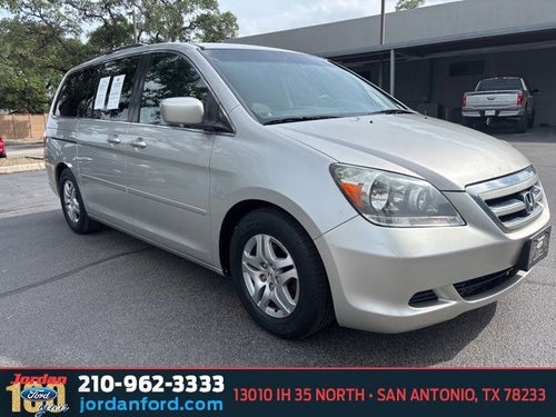 2007 Honda Odyssey EX