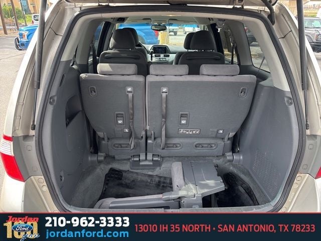 2007 Honda Odyssey EX