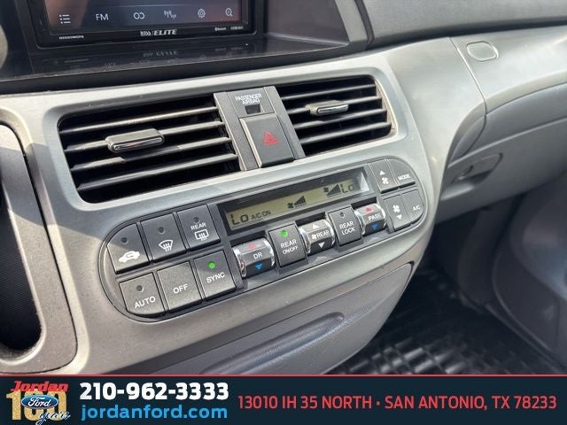 2007 Honda Odyssey EX