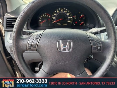 2007 Honda Odyssey EX