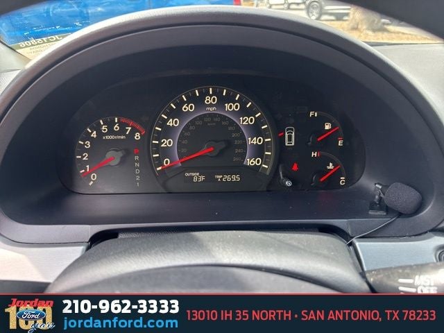 2007 Honda Odyssey EX