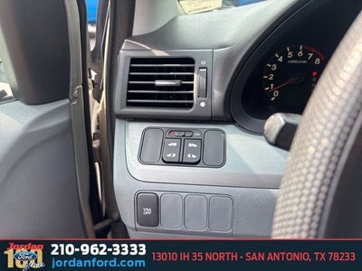 2007 Honda Odyssey EX