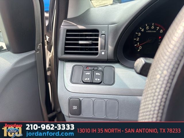 2007 Honda Odyssey EX