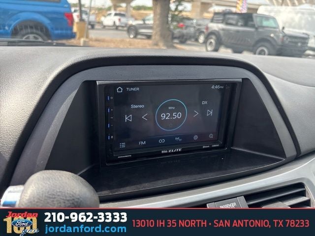 2007 Honda Odyssey EX
