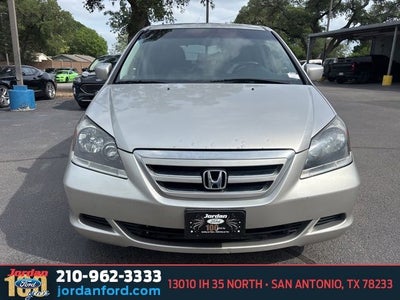 2007 Honda Odyssey EX