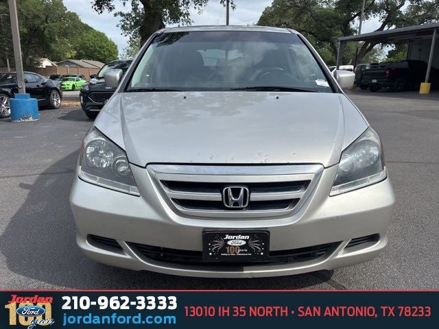 2007 Honda Odyssey EX