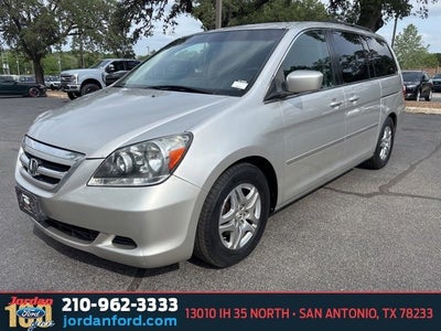 2007 Honda Odyssey EX