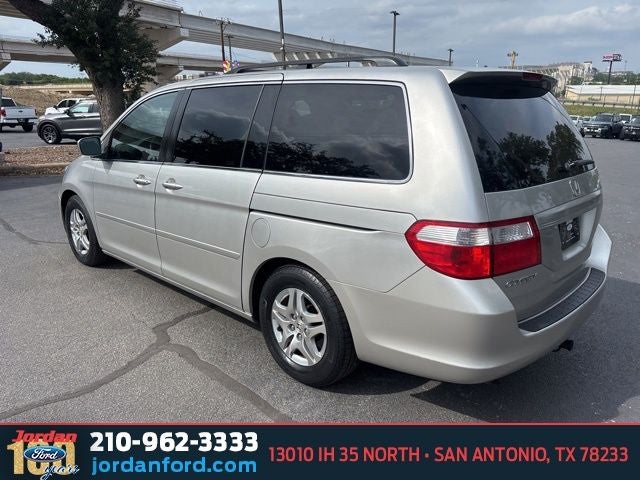 2007 Honda Odyssey EX