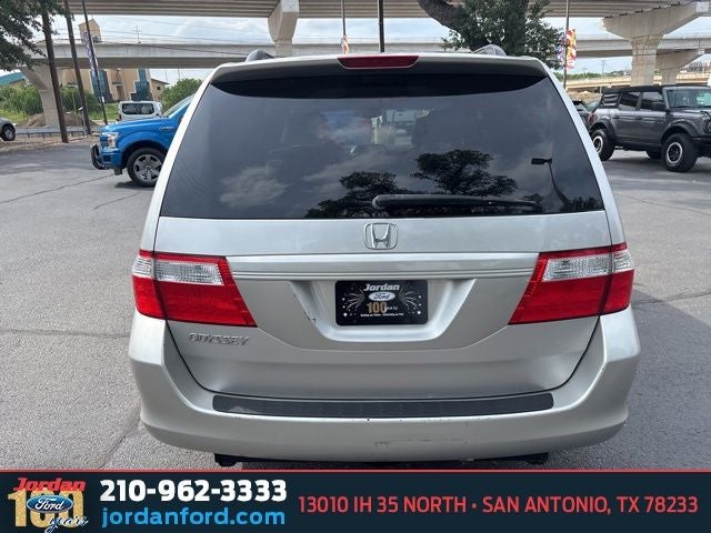 2007 Honda Odyssey EX