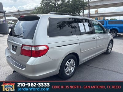 2007 Honda Odyssey EX