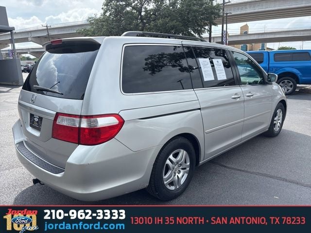 2007 Honda Odyssey EX