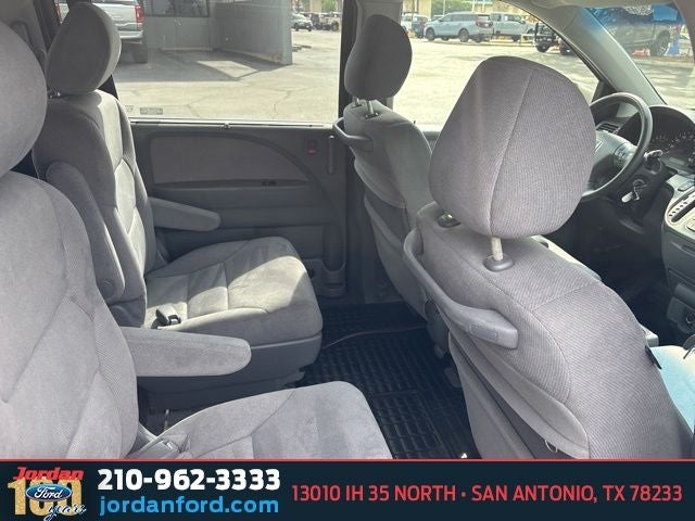 2007 Honda Odyssey EX