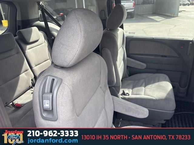 2007 Honda Odyssey EX