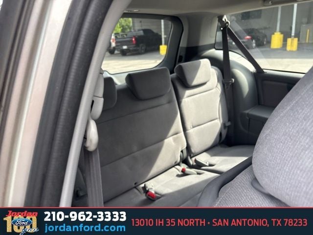 2007 Honda Odyssey EX