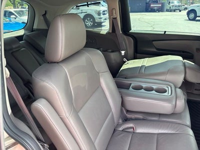 2015 Honda Odyssey Touring
