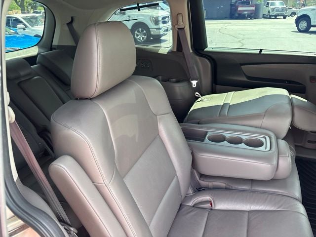 2015 Honda Odyssey Touring