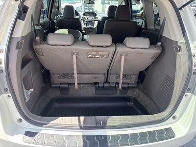 2015 Honda Odyssey Touring