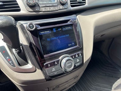 2015 Honda Odyssey Touring