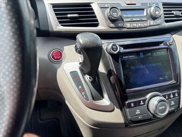 2015 Honda Odyssey Touring