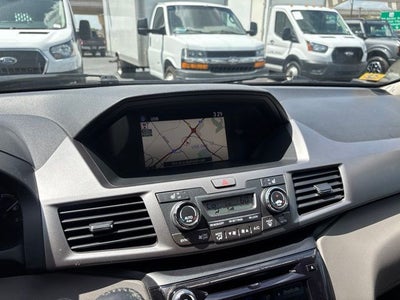 2015 Honda Odyssey Touring