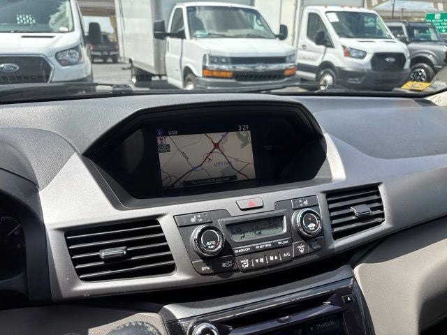 2015 Honda Odyssey Touring