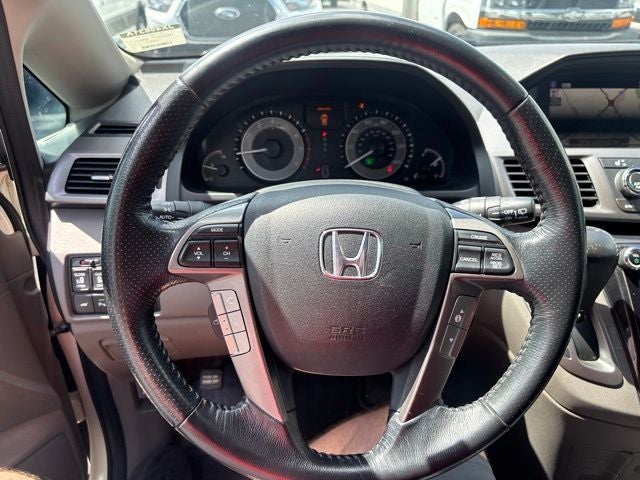2015 Honda Odyssey Touring