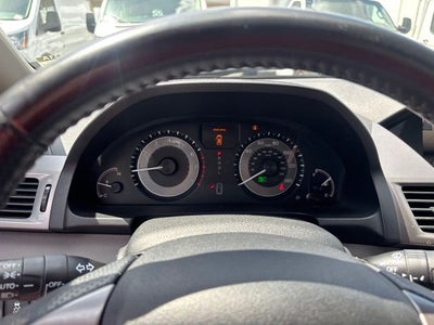 2015 Honda Odyssey Touring