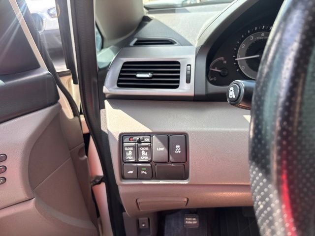 2015 Honda Odyssey Touring