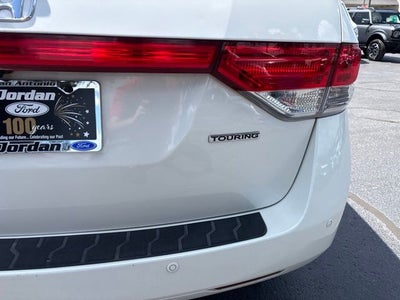 2015 Honda Odyssey Touring