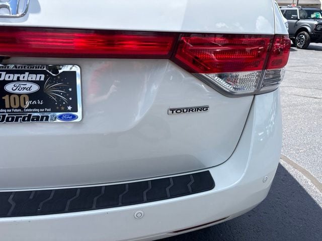 2015 Honda Odyssey Touring
