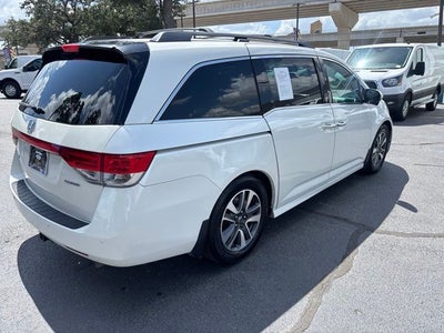 2015 Honda Odyssey Touring
